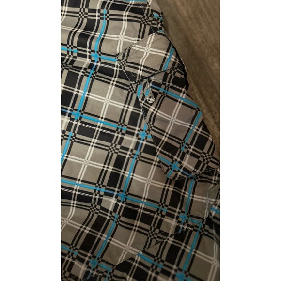 Sims Pants Womens Med Gray Blue  Snowboard Ski Snow Insulated Pocket Zip Outdoor - Picture 9 of 16